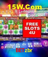 Biblioteca de slots populares na Betzbr